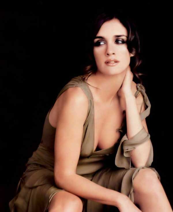 帕兹·维嘉(Paz Vega)